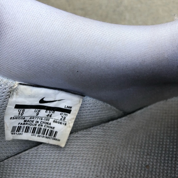 Nike AF1 Just Do It - Picture 4 of 4